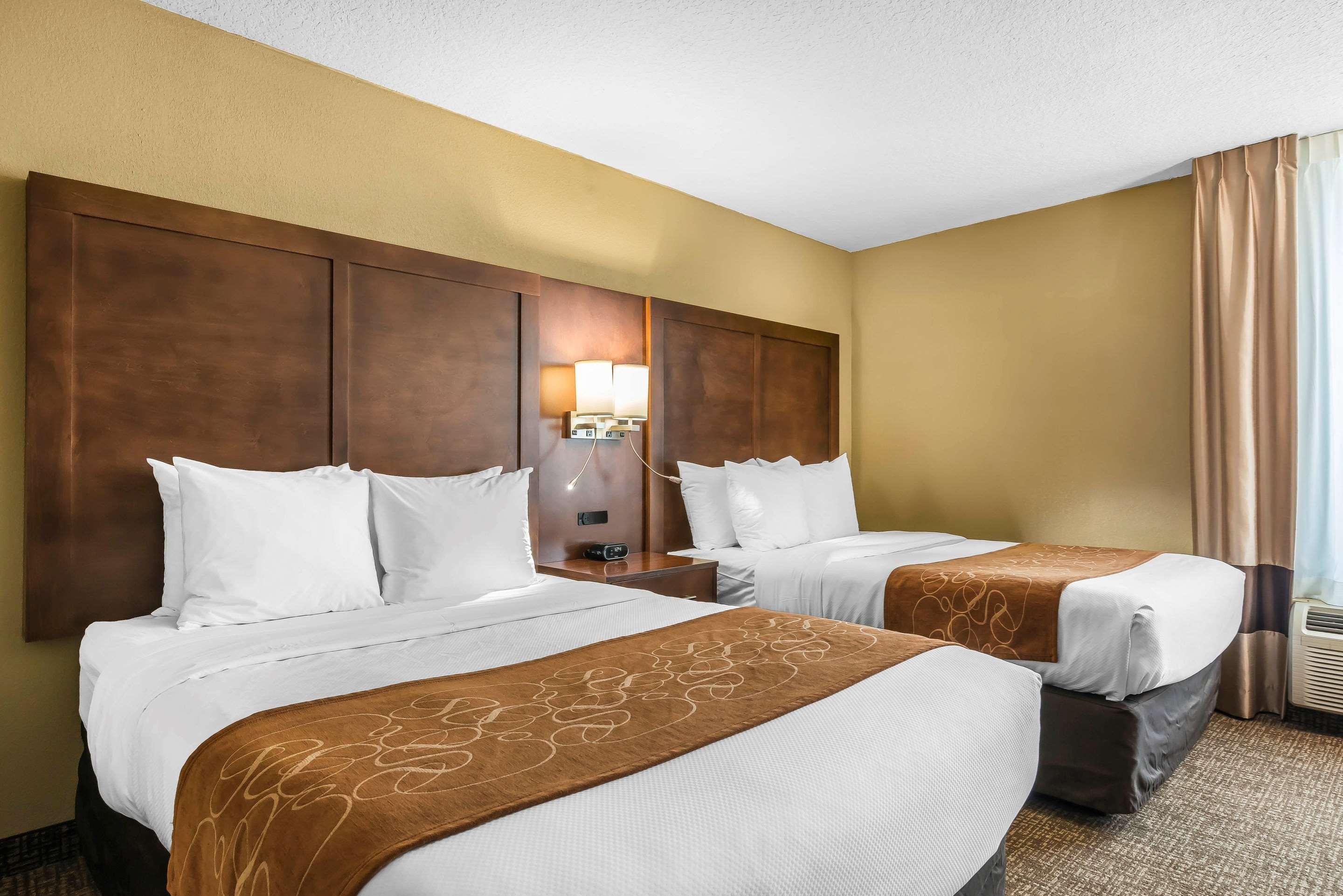Comfort Suites Baymeadows Near Butler Blvd Джэксонвиль Экстерьер фото