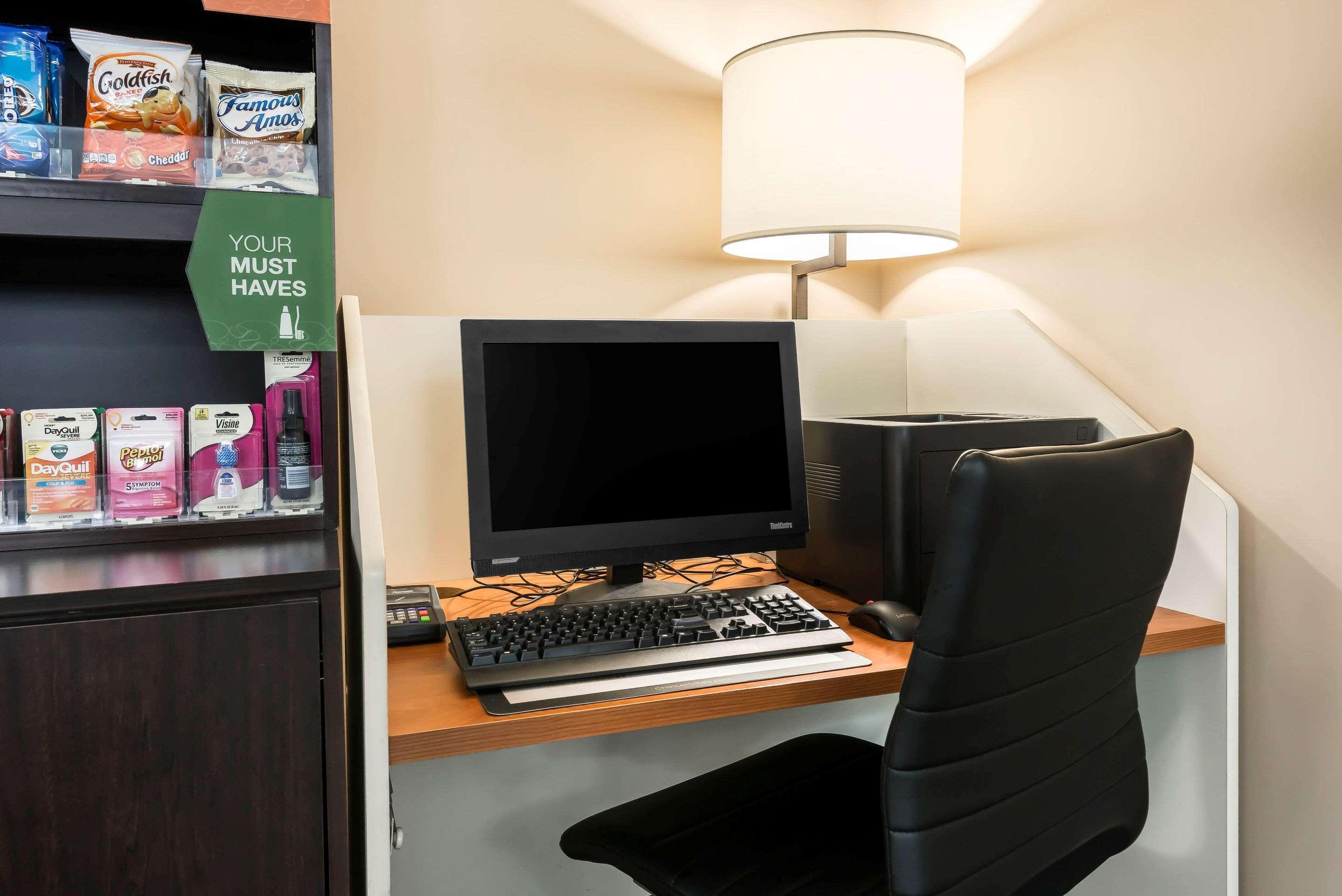 Comfort Suites Baymeadows Near Butler Blvd Джэксонвиль Экстерьер фото