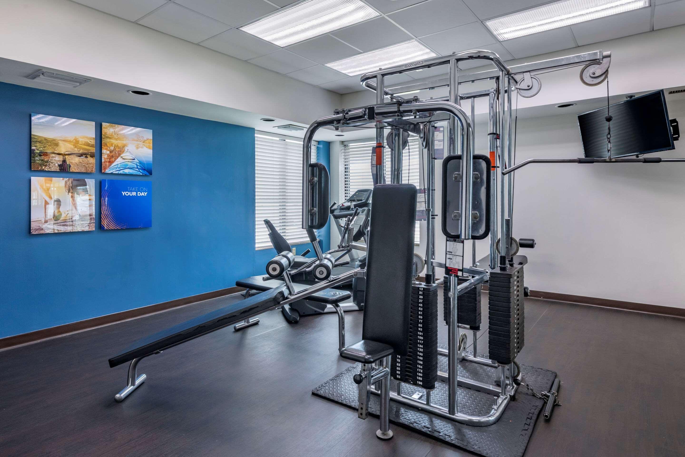 Comfort Suites Baymeadows Near Butler Blvd Джэксонвиль Экстерьер фото