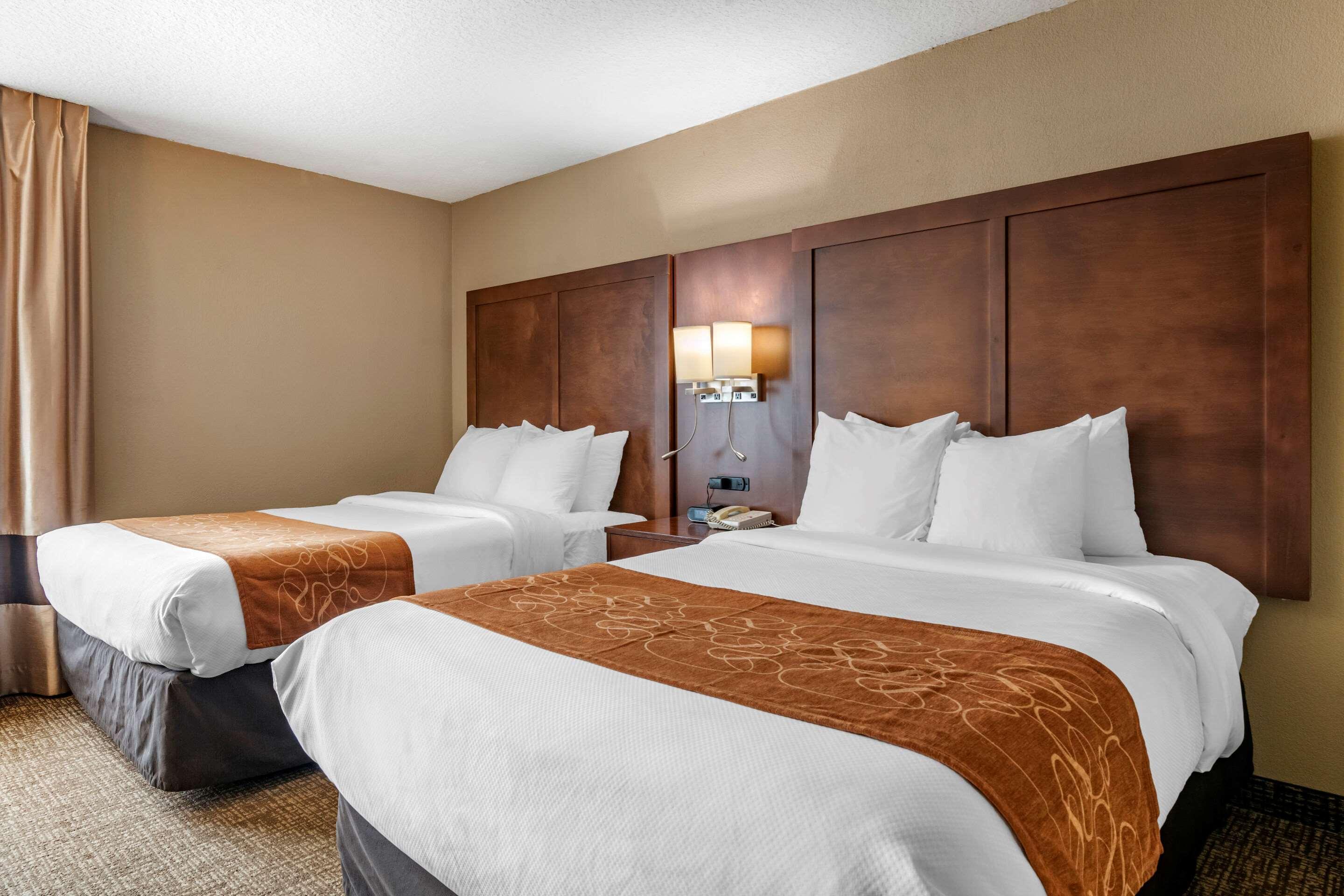 Comfort Suites Baymeadows Near Butler Blvd Джэксонвиль Экстерьер фото
