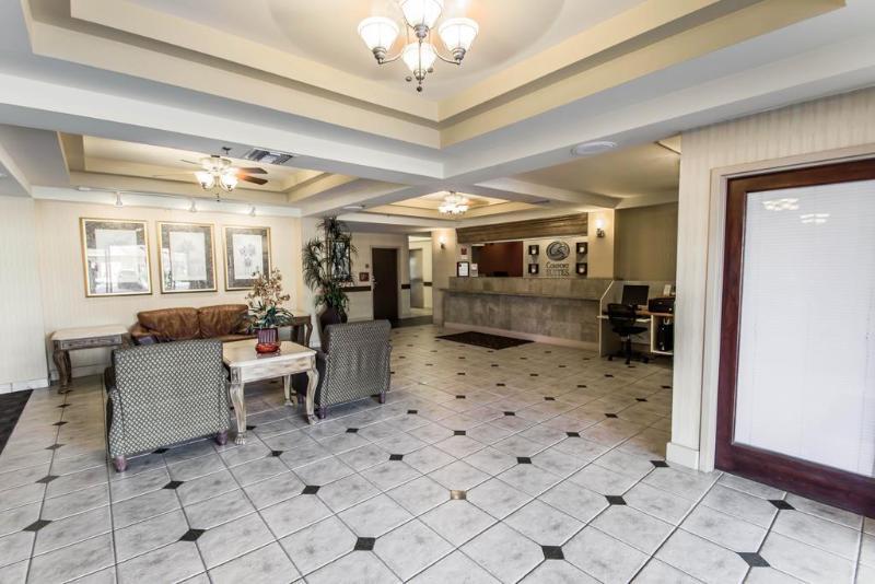 Comfort Suites Baymeadows Near Butler Blvd Джэксонвиль Экстерьер фото